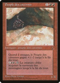 Cave People (French) - "Peuple des cavernes" [Renaissance] | Cracking-Singles