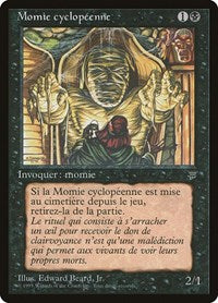 Cyclopean Mummy (French) - "Momie cyclopeenne" [Renaissance] | Cracking-Singles