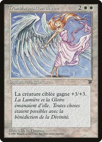 Divine Transformation (French) - "Transformation divine" [Renaissance] | Cracking-Singles