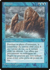 Erosion (French) [Renaissance] | Cracking-Singles