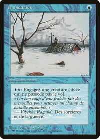 Flood (French) - "Inondation" [Renaissance] | Cracking-Singles