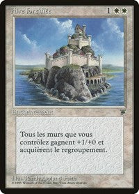 Fortified Area (French) - "Aire fortifiee" [Renaissance] | Cracking-Singles