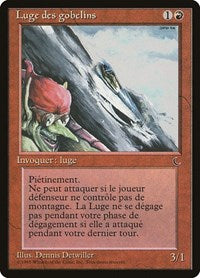 Goblin Rock Sled (French) - "Luge des gobelins" [Renaissance] | Cracking-Singles