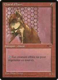 Hurr Jackal (French) - "Chacal d'Hurr" [Renaissance] | Cracking-Singles