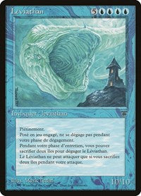 Leviathan (French) [Renaissance] | Cracking-Singles