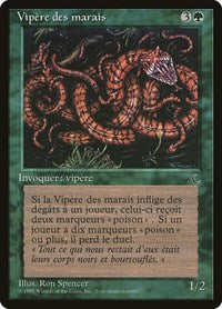 Marsh Viper (French) - "Vipere des marais" [Renaissance] | Cracking-Singles