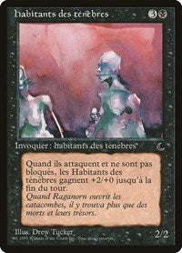 Murk Dwellers (French) - "habitants des tenebres" [Renaissance] | Cracking-Singles