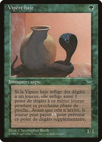 Nafs Asp (French) - "Vipere haje" [Renaissance] | Cracking-Singles