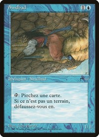 Sindbad (French) [Renaissance] | Cracking-Singles