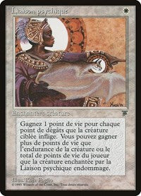 Spirit Link (French) - "Liaison psychique" [Renaissance] | Cracking-Singles