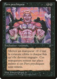 Spirit Shackle (French) - "Fers psychiques" [Renaissance] | Cracking-Singles