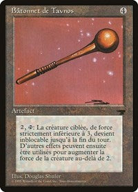 Tawnos's Wand (French) - "Batonnet de Tavnos" [Renaissance] | Cracking-Singles