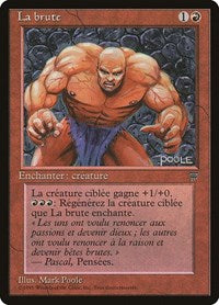 The Brute (French) - "La Brute" [Renaissance] | Cracking-Singles