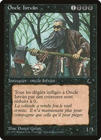 Uncle Istvan (French) - "Oncle Istavan" [Renaissance] | Cracking-Singles