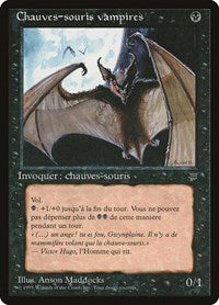 Vampire Bats (French) - "Chauves-souris vampires" [Renaissance] | Cracking-Singles