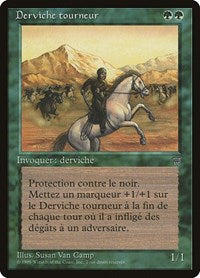 Whirling Dervish (French) - "Derviche tourneur" [Renaissance] | Cracking-Singles