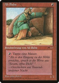 Ali Baba (German) [Renaissance] | Cracking-Singles