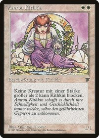 Amrou Kithkin (German) [Renaissance] | Cracking-Singles