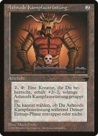 Ashnod's Battle Gear (German) - "Ashnods Kampfausrustung" [Renaissance] | Cracking-Singles
