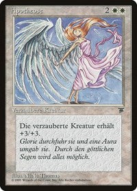Divine Transformation (German) - "Apotheose" [Renaissance] | Cracking-Singles