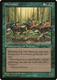Elven Riders (German) - "Elfenreiter" [Renaissance] | Cracking-Singles