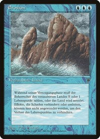 Erosion (German) [Renaissance] | Cracking-Singles