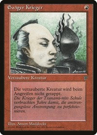 Eternal Warrior (German) - "Ewiger Krieger" [Renaissance] | Cracking-Singles