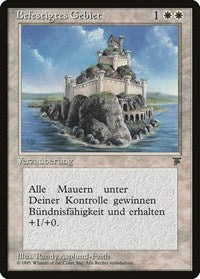 Fortified Area (German) - "Befestigtes Gebiet" [Renaissance] | Cracking-Singles