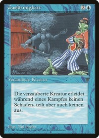 Gaseous Form (German) - "Gasformigkeit" [Renaissance] | Cracking-Singles