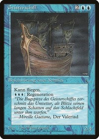 Ghost Ship (German) - "Geisterschiff" [Renaissance] | Cracking-Singles