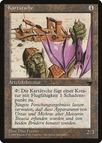 Grapeshot Catapult (German) - "Kartatsche" [Renaissance] | Cracking-Singles