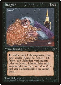 Greed (German) - "Habgier" [Renaissance] | Cracking-Singles