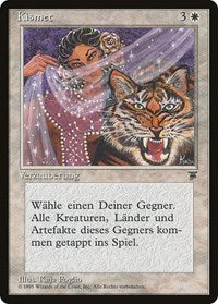 Kismet (German) [Renaissance] | Cracking-Singles