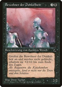 Murk Dwellers (German) - "Bewohner der Dunkelheit" [Renaissance] | Cracking-Singles