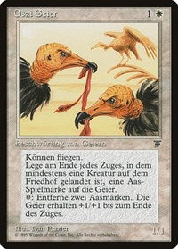 Osai Vultures (German) - "Osai Geier" [Renaissance] | Cracking-Singles