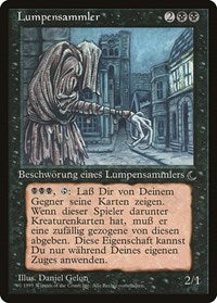 Rag Man (German) - "Lumpensammler" [Renaissance] | Cracking-Singles