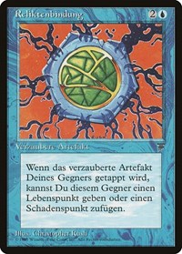 Relic Bind (German) - "Reliktenbindung" [Renaissance] | Cracking-Singles