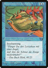 Segovian Leviathan (German) - "Segovianischer Leviathan" [Renaissance] | Cracking-Singles