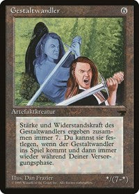 Shapeshifter (German) - "Gestaltwandler" [Renaissance] | Cracking-Singles