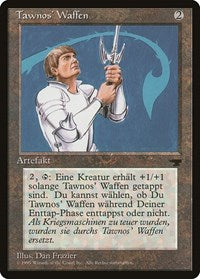 Tawnos's Weaponry (German) - "Tawnos' Waffen" [Renaissance] | Cracking-Singles