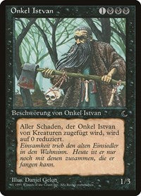 Uncle Istvan (German) - "Onkel Istvan" [Renaissance] | Cracking-Singles