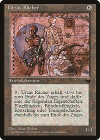 Urza's Avenger (German) - "Urzas Racher" [Renaissance] | Cracking-Singles