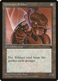 Yotian Soldier (German) - "Yotischer Soldner" [Renaissance] | Cracking-Singles
