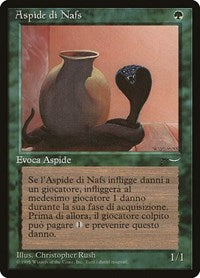 Nafs Asp (Italian) - "Aspide di Nafs" [Rinascimento] | Cracking-Singles