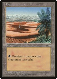 Oasis (Italian) - "Oasi" [Rinascimento] | Cracking-Singles
