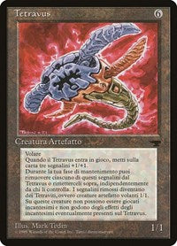 Tetravus (Italian) [Rinascimento] | Cracking-Singles