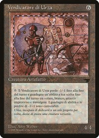 Urza's Avenger (Italian) - "Vendicatore di Urza" [Rinascimento] | Cracking-Singles