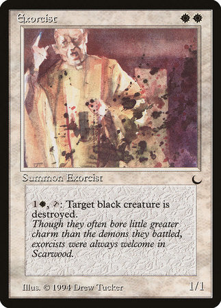 Exorcist [The Dark] | Cracking-Singles