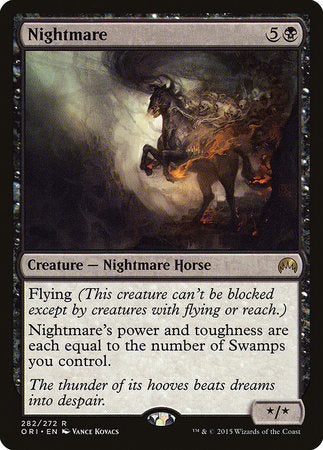 Nightmare [Magic Origins] | Cracking-Singles