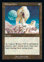 Winter Orb (Retro) [30th Anniversary Edition] | Cracking-Singles